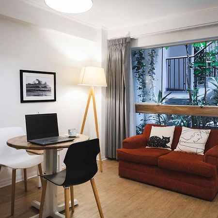 La Paz Apart Hotel Лима Екстериор снимка
