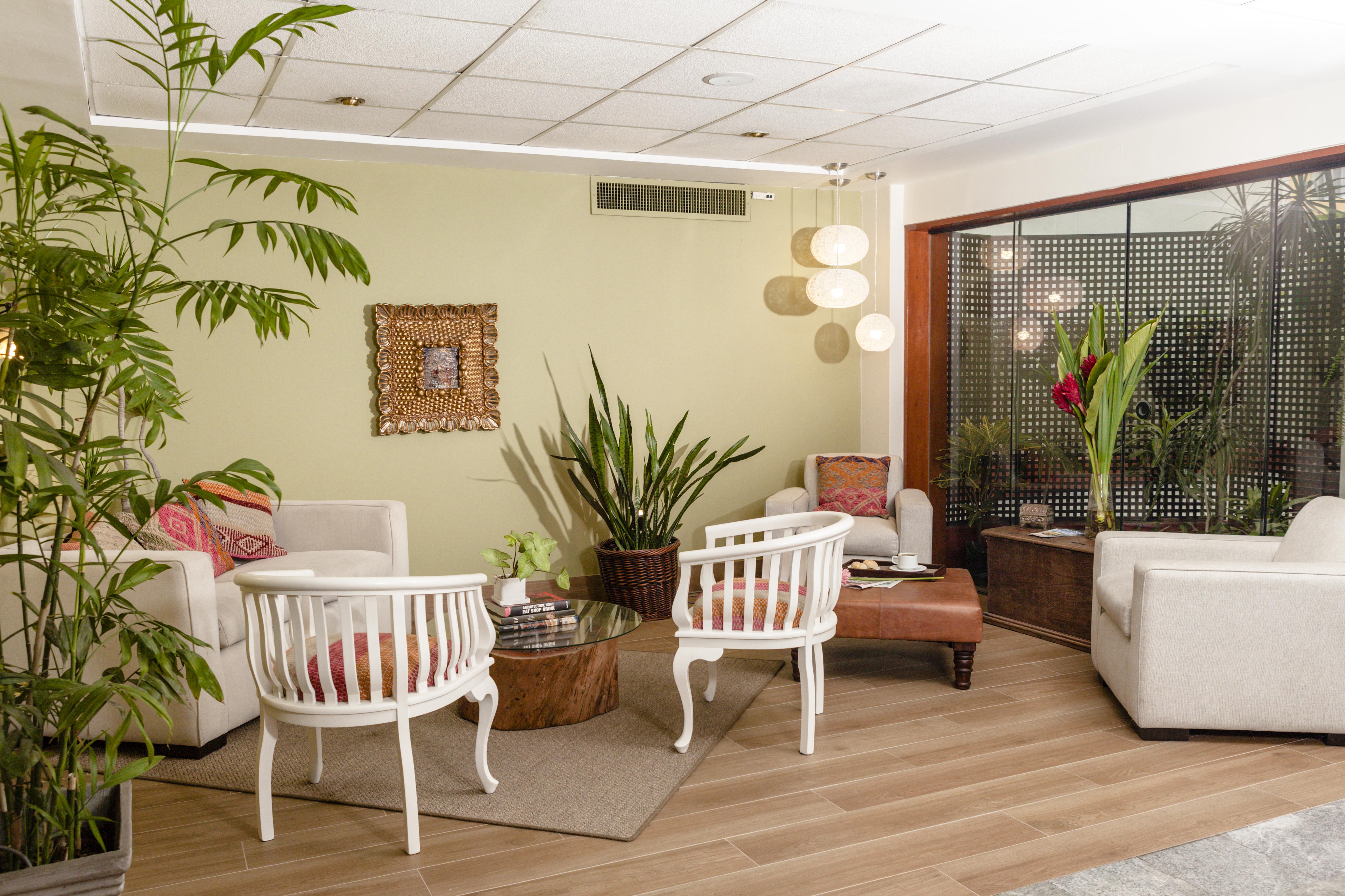 La Paz Apart Hotel Лима Екстериор снимка