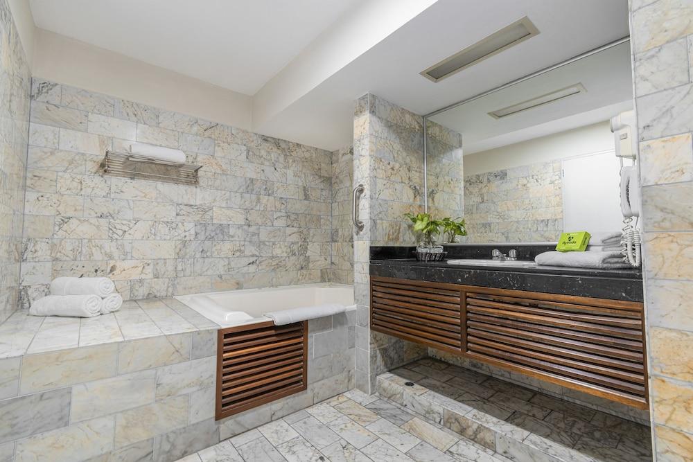 La Paz Apart Hotel Лима Екстериор снимка