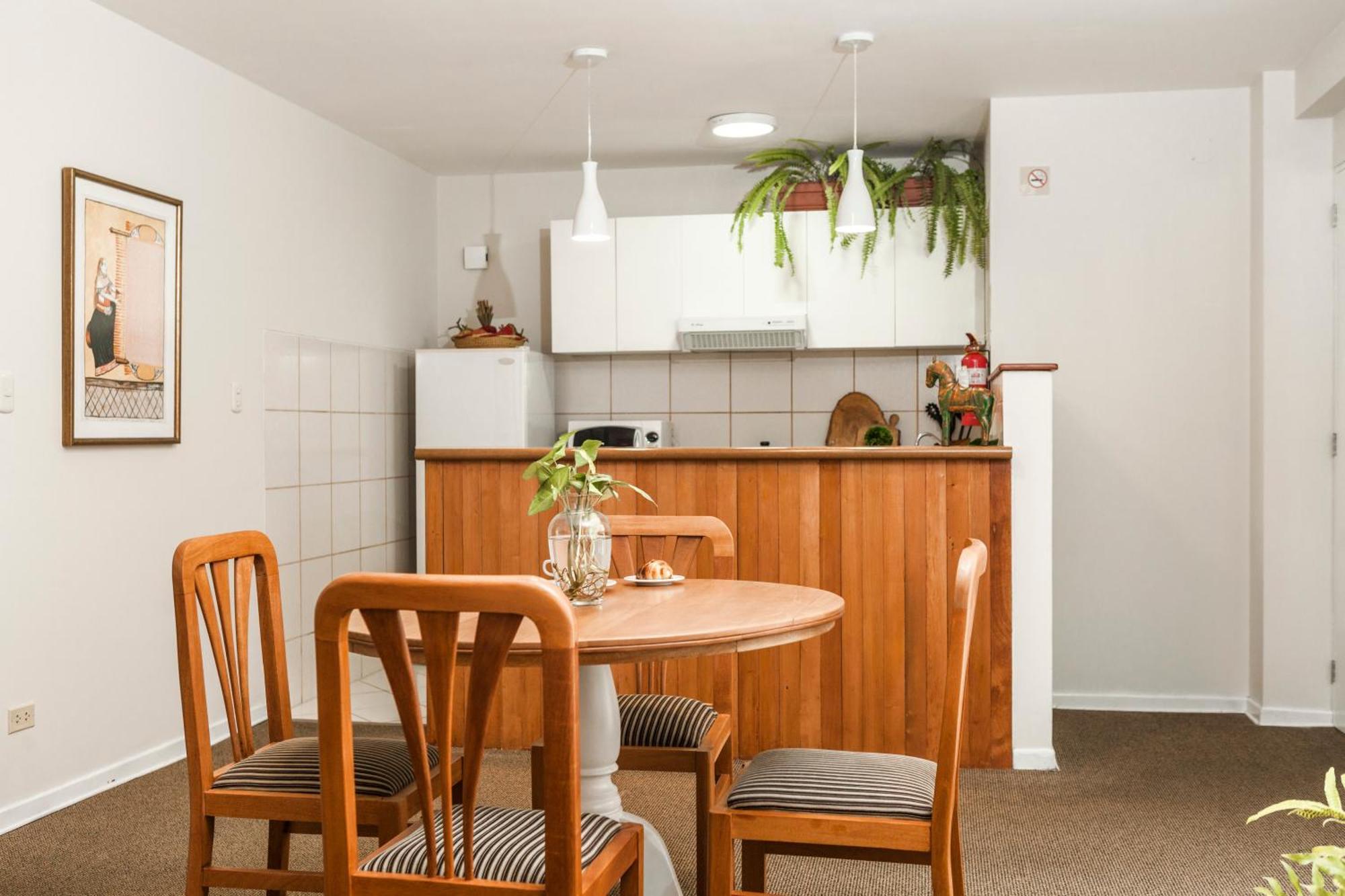La Paz Apart Hotel Лима Екстериор снимка