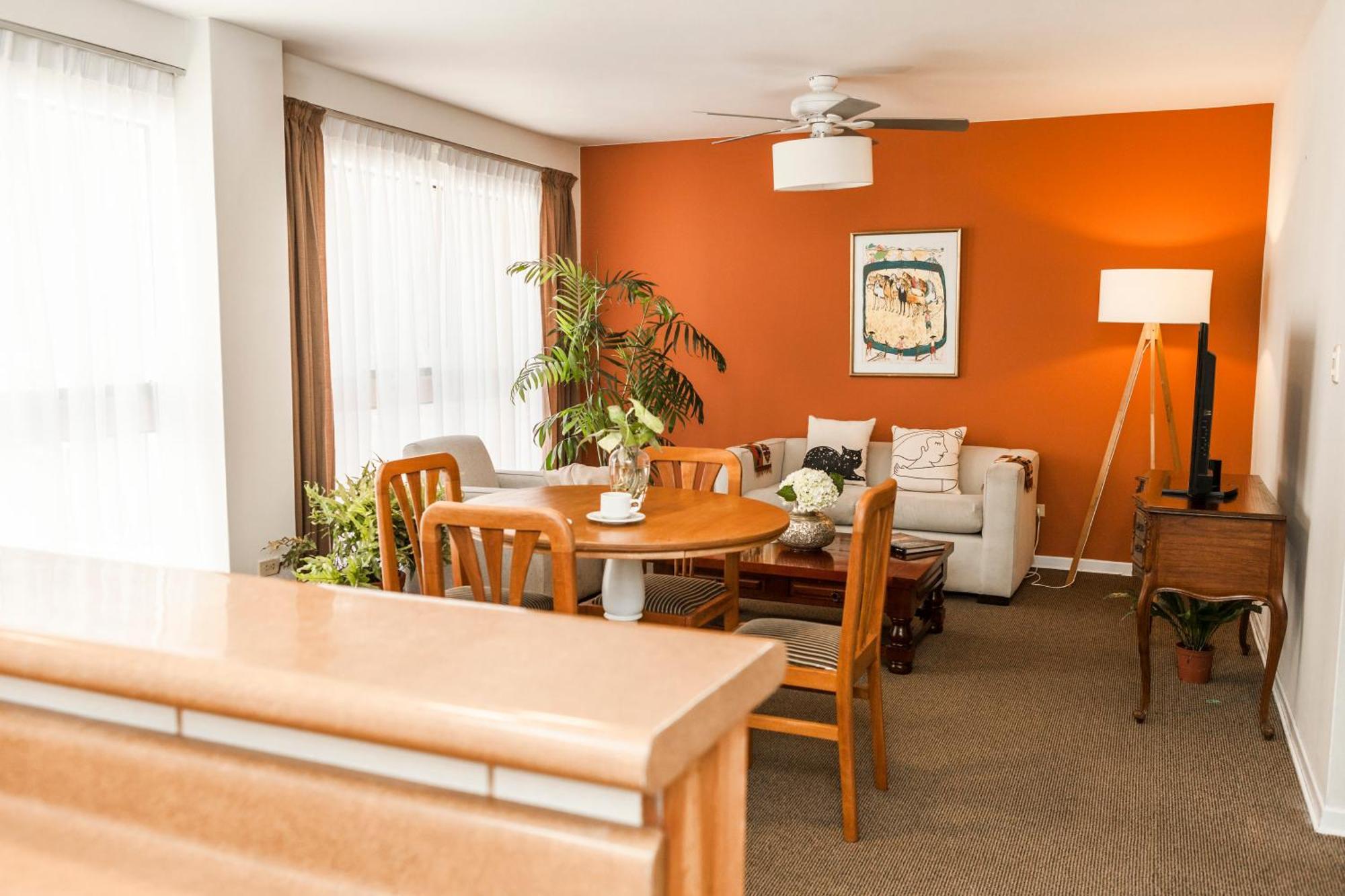 La Paz Apart Hotel Лима Екстериор снимка