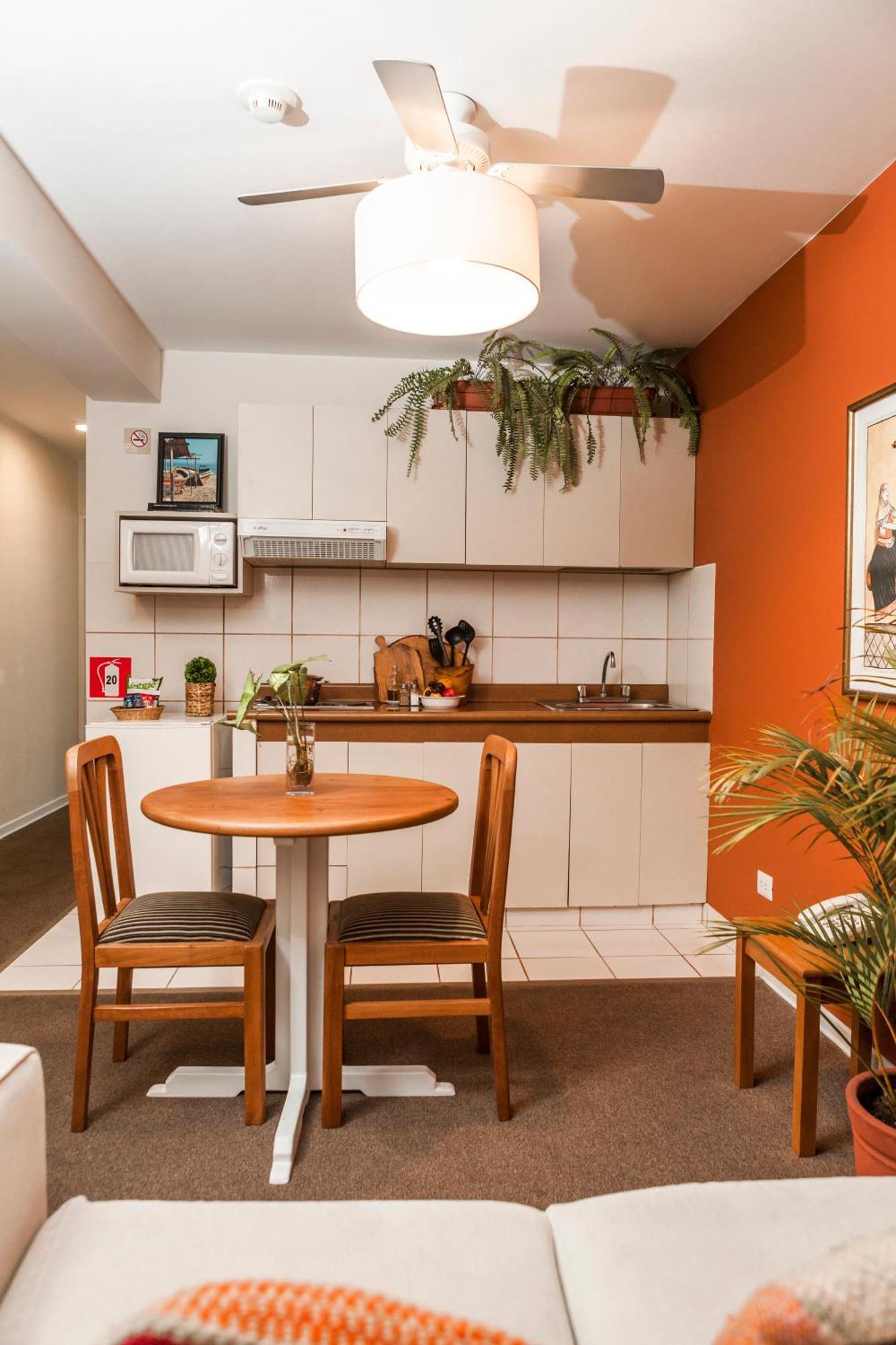 La Paz Apart Hotel Лима Екстериор снимка
