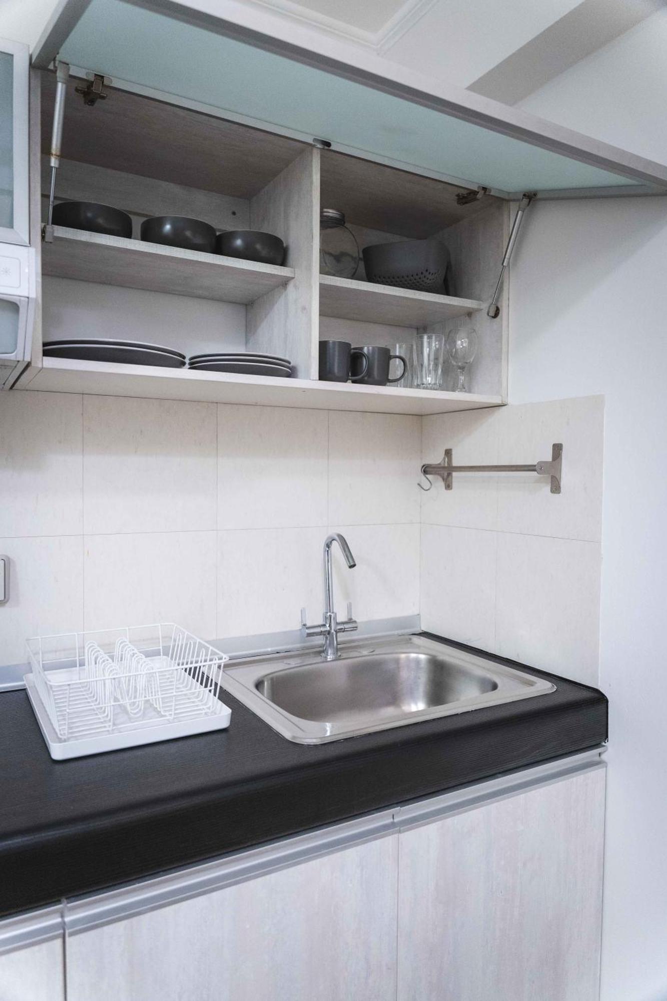 La Paz Apart Hotel Лима Екстериор снимка