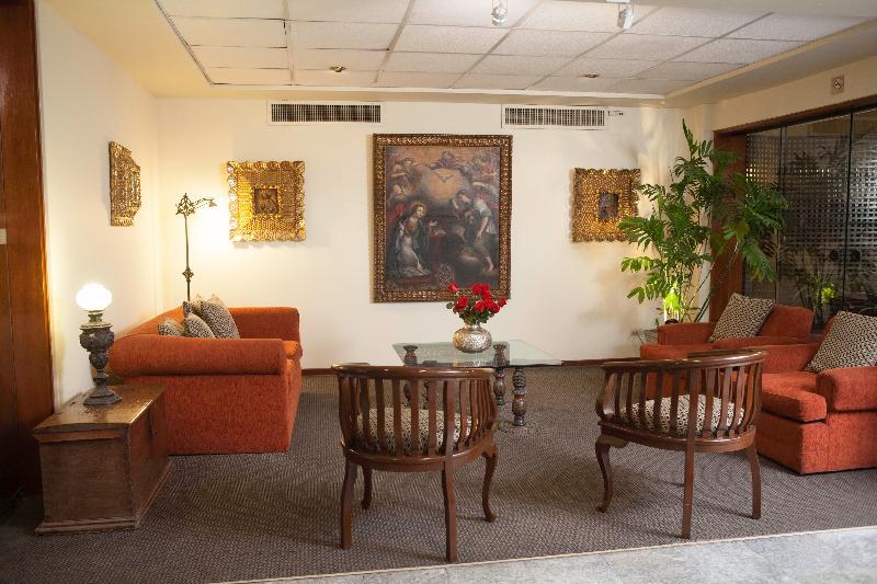 La Paz Apart Hotel Лима Екстериор снимка