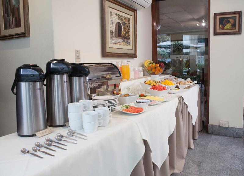 La Paz Apart Hotel Лима Екстериор снимка