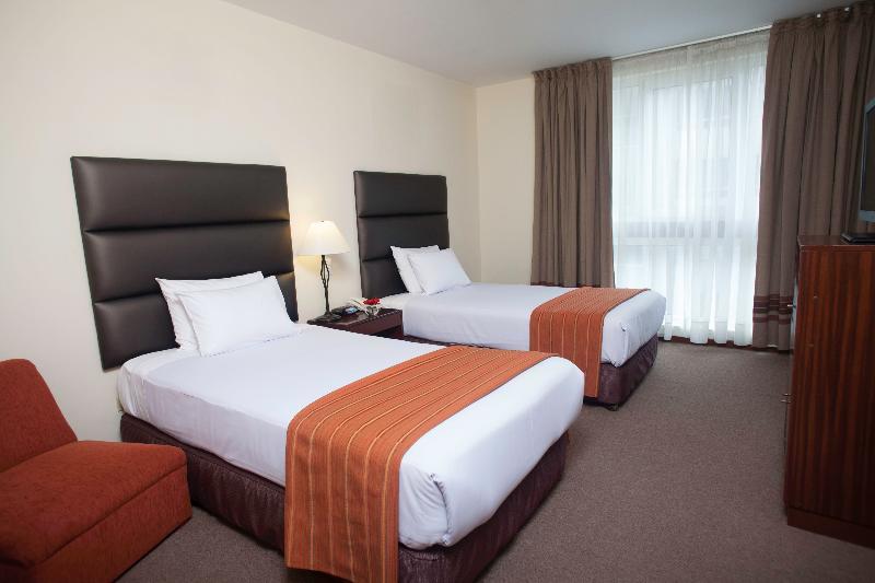 La Paz Apart Hotel Лима Екстериор снимка
