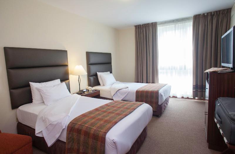 La Paz Apart Hotel Лима Екстериор снимка