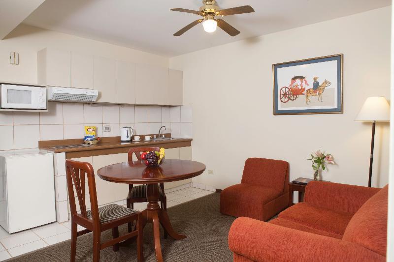 La Paz Apart Hotel Лима Екстериор снимка