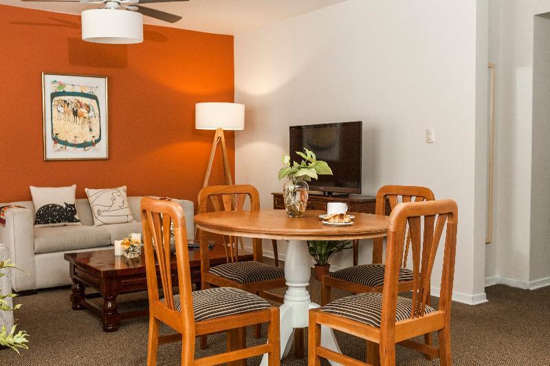 La Paz Apart Hotel Лима Екстериор снимка
